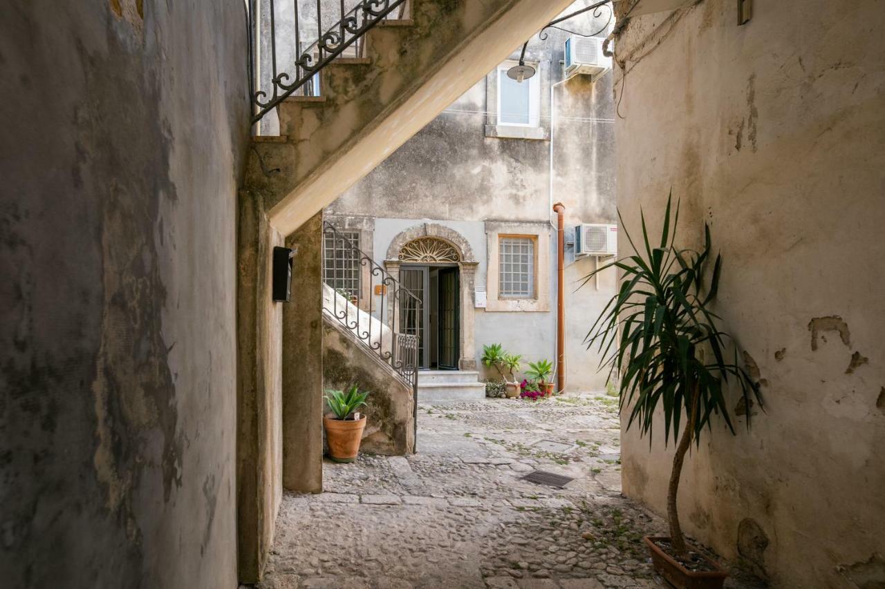 Casa Stefania Apartment Noto Exterior foto