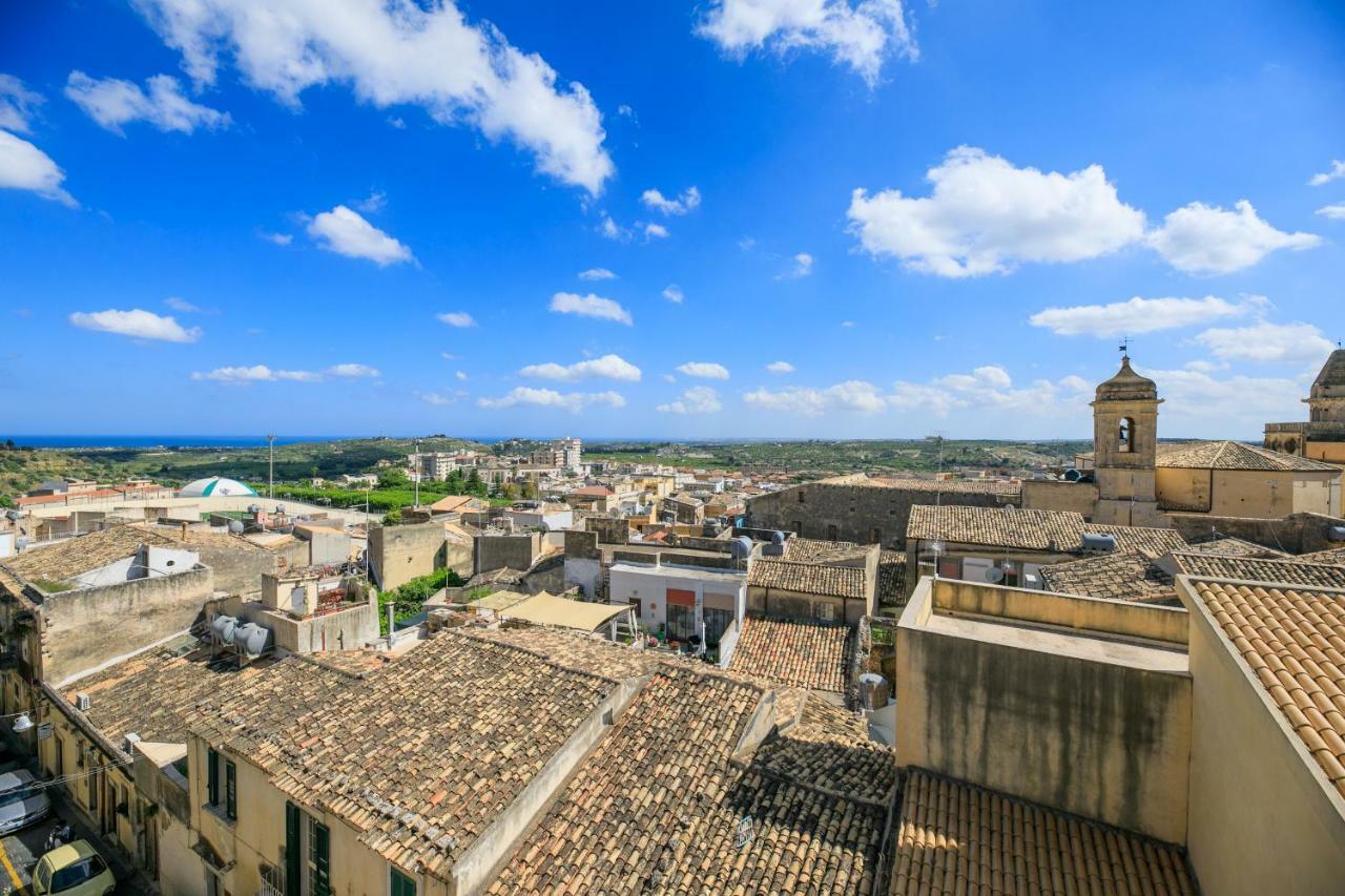 Casa Stefania Apartment Noto Exterior foto
