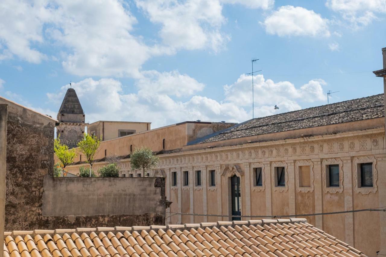 Casa Stefania Apartment Noto Exterior foto