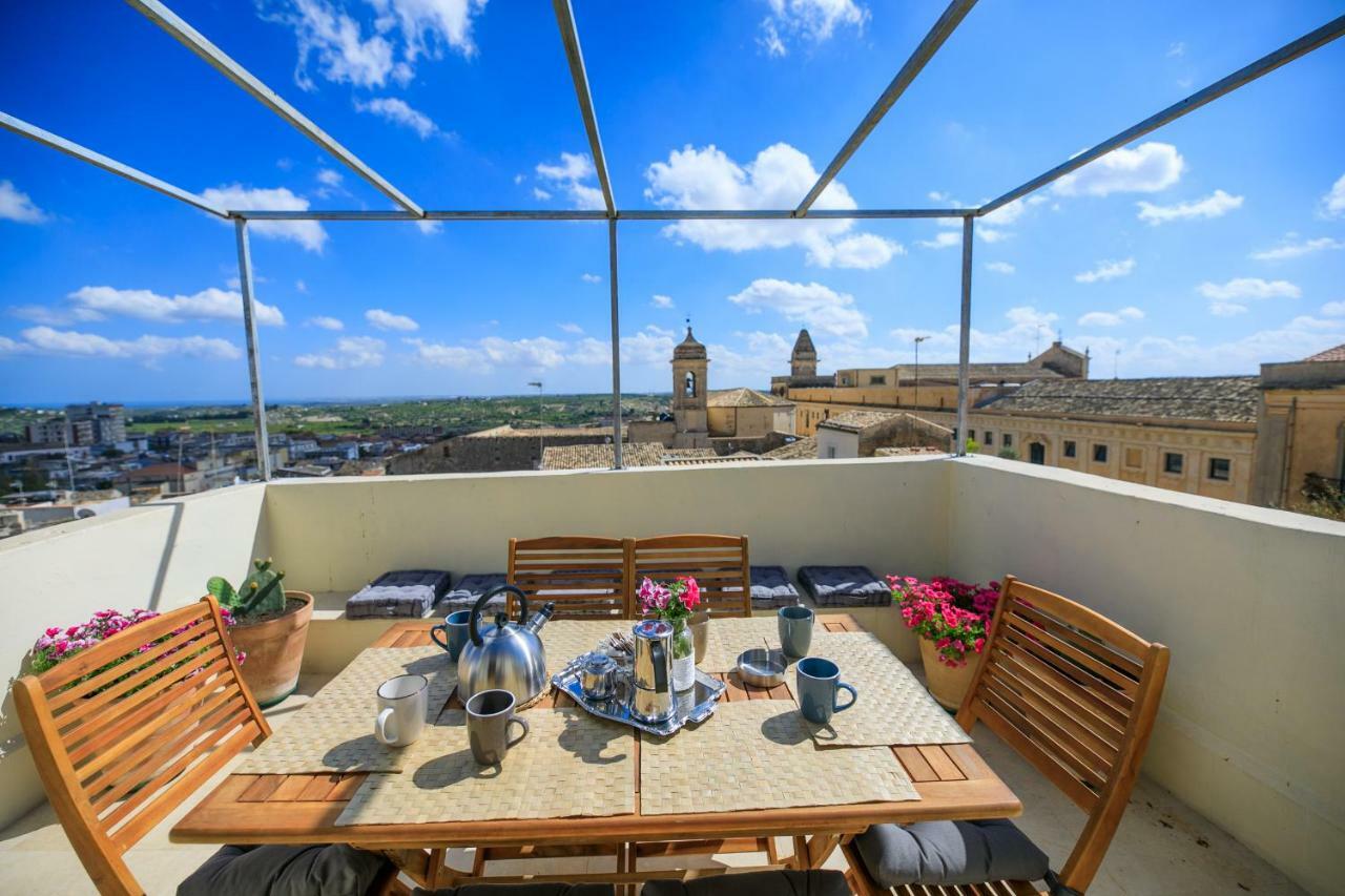 Casa Stefania Apartment Noto Exterior foto