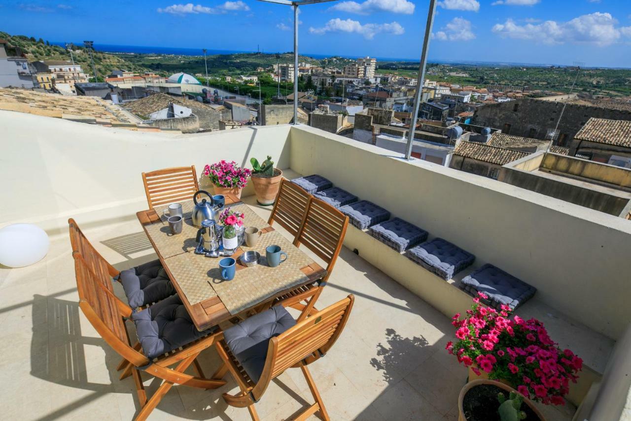 Casa Stefania Apartment Noto Exterior foto