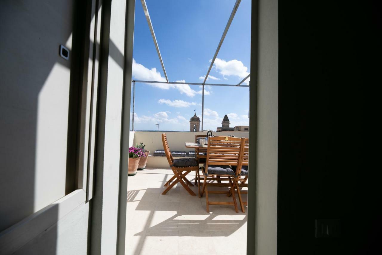 Casa Stefania Apartment Noto Exterior foto
