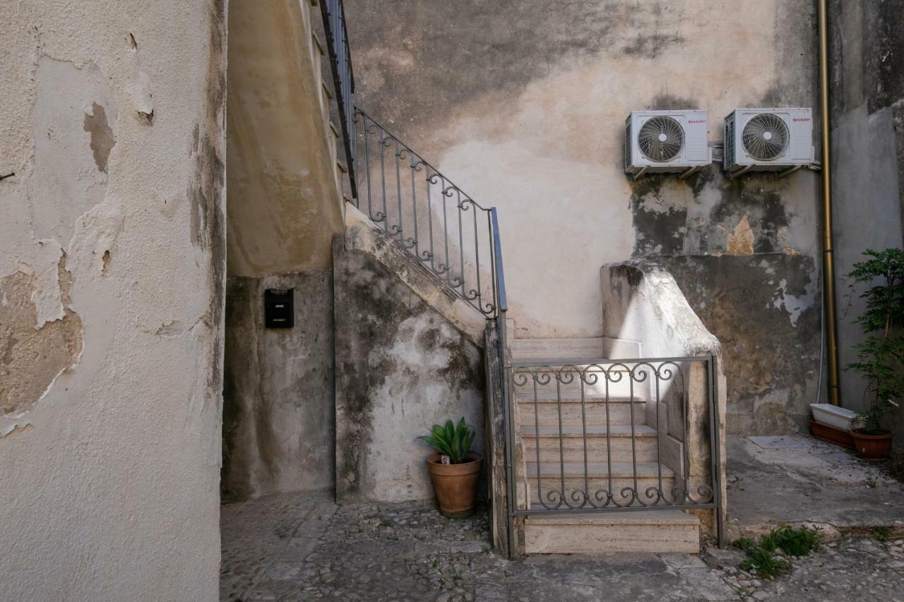 Casa Stefania Apartment Noto Exterior foto