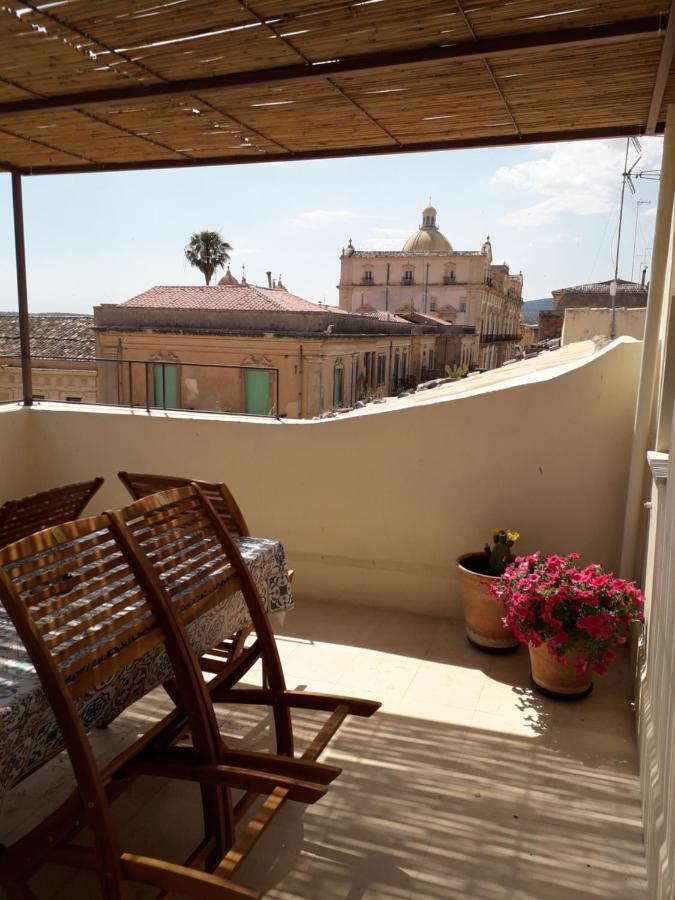 Casa Stefania Apartment Noto Exterior foto